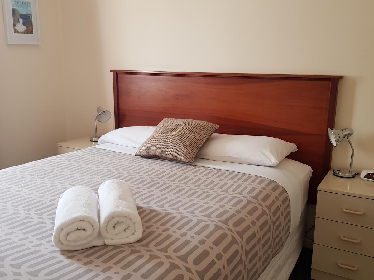 Park Avenue Holiday Units Олбани Екстериор снимка